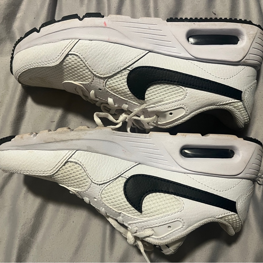 Like new. Only worn once to a party . cool style . Comfortable .  Nike women .